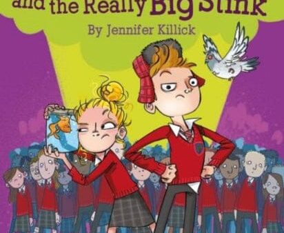 Alex Sparrow and the Really Big Stink by Jennifer Killick Sale