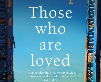 Those Who Are Loved  by Victoria Hislop Cheap