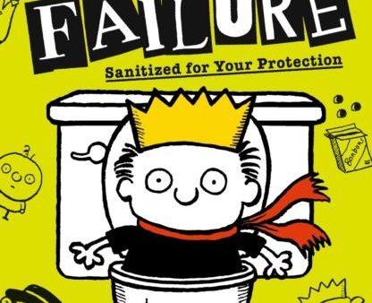 Timmy Failure: Sanitized for Your Protection Supply