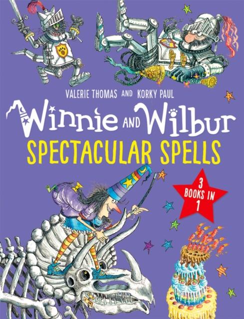 Winnie and Wilbur: Spectacular Spells Supply