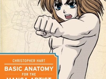 Basic Anatomy for the Manga Artist by C Hart Cheap