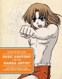 Basic Anatomy for the Manga Artist by C Hart Cheap