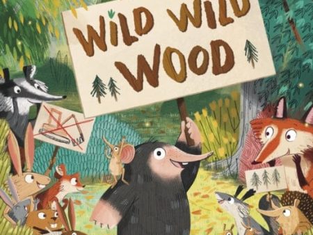 Wild Wild Wood by Anna Kemp on Sale