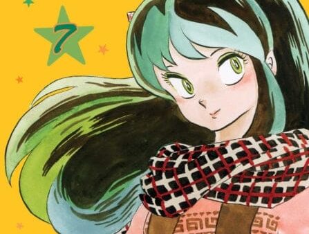 Urusei Yatsura, Vol. 7 by Rumiko Takahashi Supply