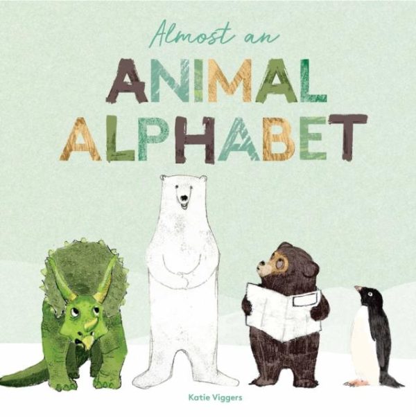 Almost an Animal Alphabet Discount