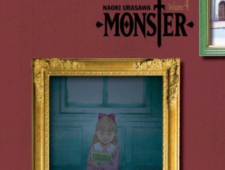 Monster: The Perfect Edition, Vol. 4 by Naoki Urasawa Hot on Sale