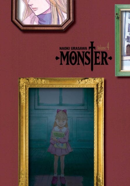 Monster: The Perfect Edition, Vol. 4 by Naoki Urasawa Hot on Sale