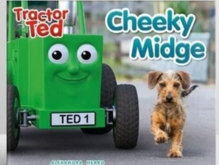 Tractor Ted Cheeky Midge Fashion