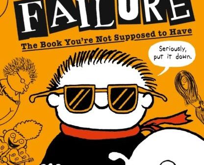 Timmy Failure: The Book You re Not Supposed to Have Online Hot Sale