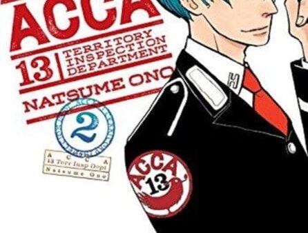 ACCA, Vol. 2 by Natsume Ono Online