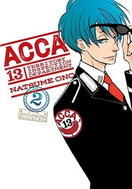 ACCA, Vol. 2 by Natsume Ono Online