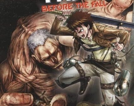 Attack On Titan: Before The Fall 7 by Hajime Isayama For Discount