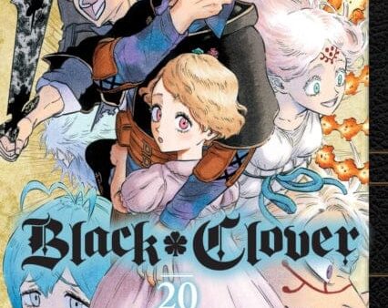 Black Clover, Vol. 20 by Yuki Tabata For Discount