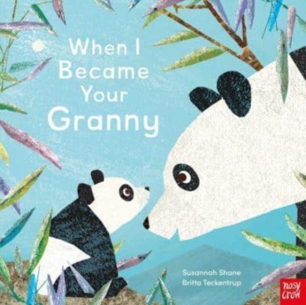 When I Became Your Granny by Susannah Shane Online Hot Sale