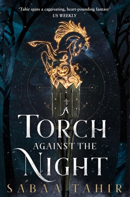 A Torch Against the Night Hot on Sale