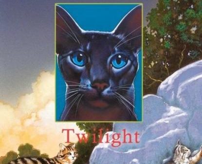 Warrior Cats by Erin Hunter: Series: TWILIGHT Discount