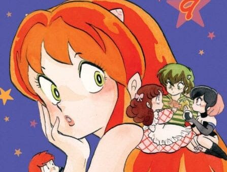 Urusei Yatsura, Vol. 9 by Rumiko Takahashi Online now