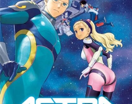 Astra Lost in Space, Vol. 2 by Kenta Shinohara Online