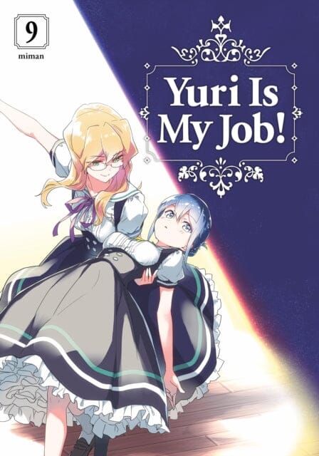 Yuri is My Job! 9 by Miman Hot on Sale