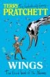 Wings : The Third Book of the Nomes Hot on Sale