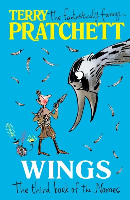 Wings : The Third Book of the Nomes Hot on Sale