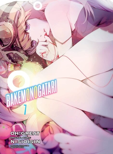 Bakemonogatari (manga), Volume 7 by Nisioisin Fashion