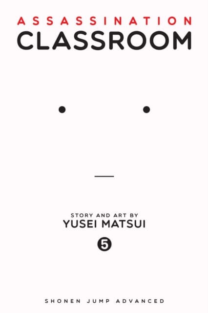 Assassination Classroom, Vol. 5 by Yusei Matsui For Sale