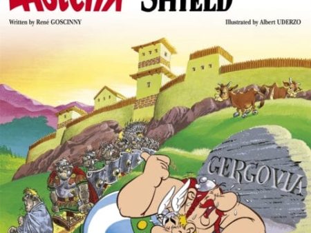 Asterix: Asterix and The Chieftain s Shield : Album 11 by Rene Goscinny For Sale