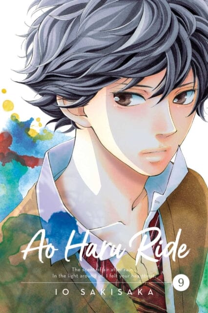 Ao Haru Ride, Vol. 9 by Io Sakisaka Hot on Sale