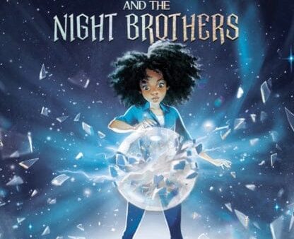 Amari and the Night Brothers by BB Alston For Sale