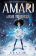 Amari and the Night Brothers by BB Alston For Sale