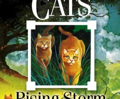 Warrior Cats by Erin Hunter: Series: Rising Storm Online