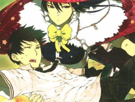 Witchcraft Works 1 by Ryu Mizunagi Fashion