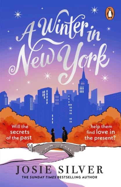 A Winter in New York : The delicious new wintery romance from the Sunday Times bestselling author of One Day in December by Josie Silver For Cheap