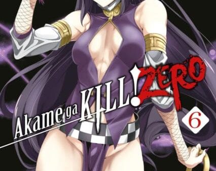 Akame ga Kill! Zero Vol. 6 by Takahiro Online