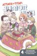 Attack On Titan: Junior High 4 by Hajime Isayama Online now