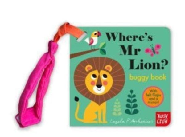 Where s Mr Lion? by Nosy Crow Hot on Sale