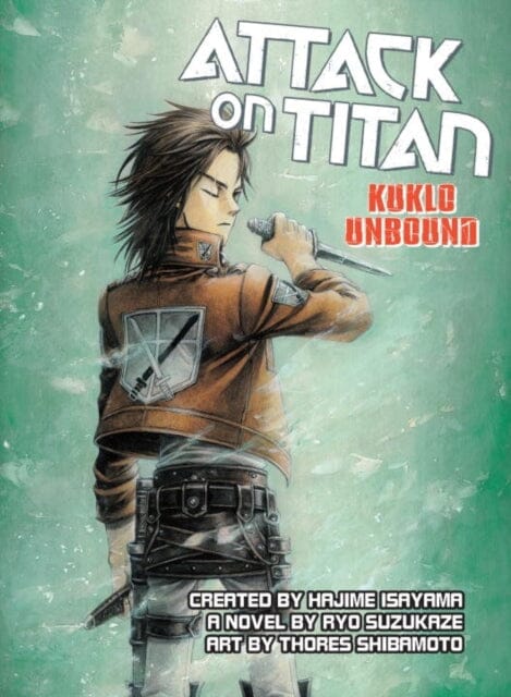 Attack On Titan: Kuklo Unbound by Ryo Suzukaze Online now