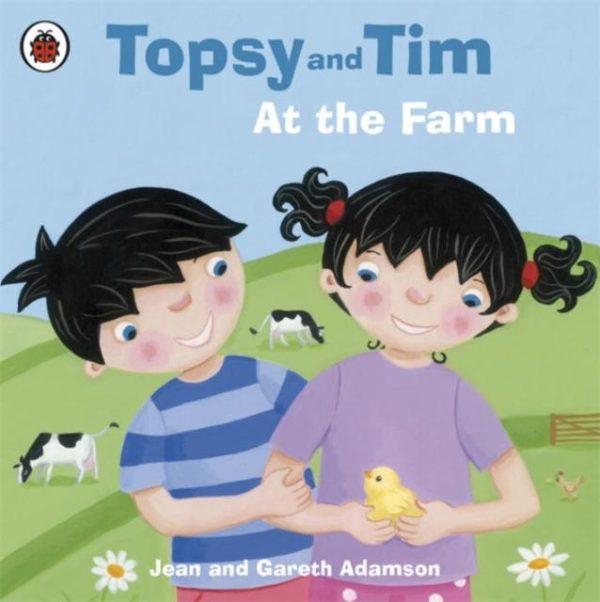 Topsy and Tim: At the Farm Fashion