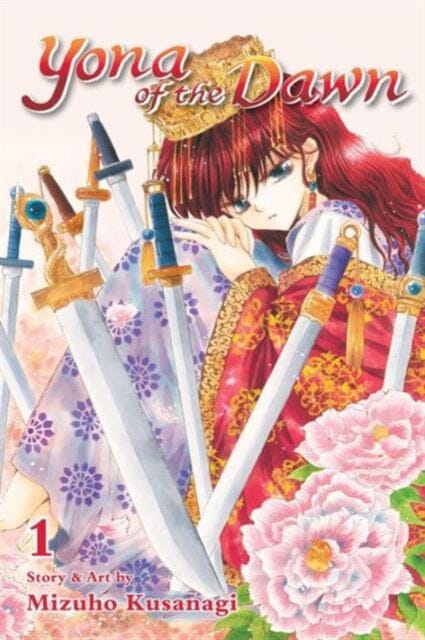 Yona of the Dawn, Vol. 1 by Mizuho Kusanagi Fashion