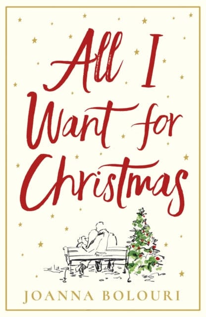 All I Want for Christmas by Joanna Bolouri Discount