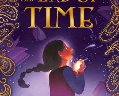 Aru Shah and the End of Time on Sale