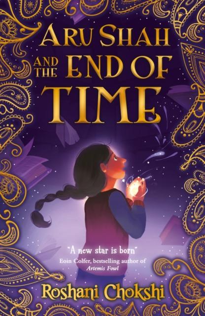 Aru Shah and the End of Time on Sale