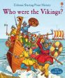 Who Were the Vikings? Sale