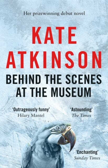 Behind The Scenes At The Museum by Kate Atkinson Hot on Sale