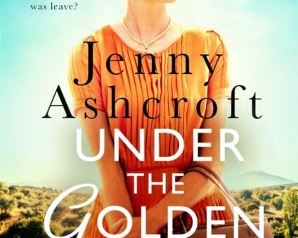 Under The Golden Sun  by Jenny Ashcroft Hot on Sale