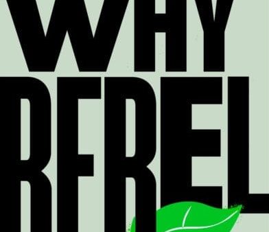 Why Rebel by Jay Griffiths For Discount