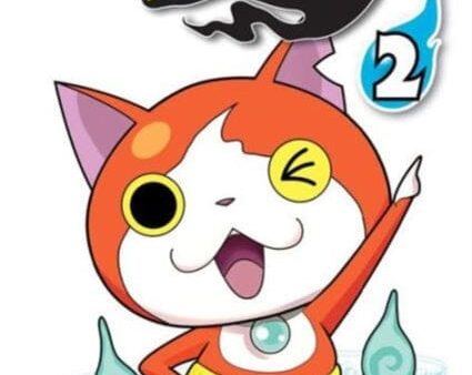 YO-KAI WATCH, Vol. 2 by Noriyuki Konishi Hot on Sale