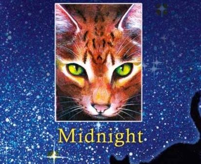 Warrior Cats by Erin Hunter: Series: MIDNIGHT Online