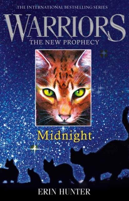 Warrior Cats by Erin Hunter: Series: MIDNIGHT Online